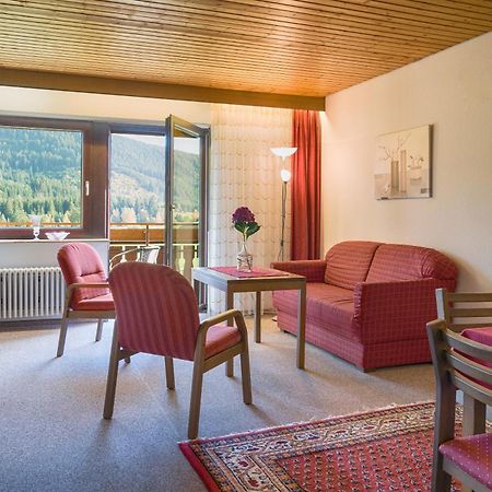Drei Tannen - Wohnung 07 - Apartmenthaus, Titisee, Feldberg Dış mekan fotoğraf