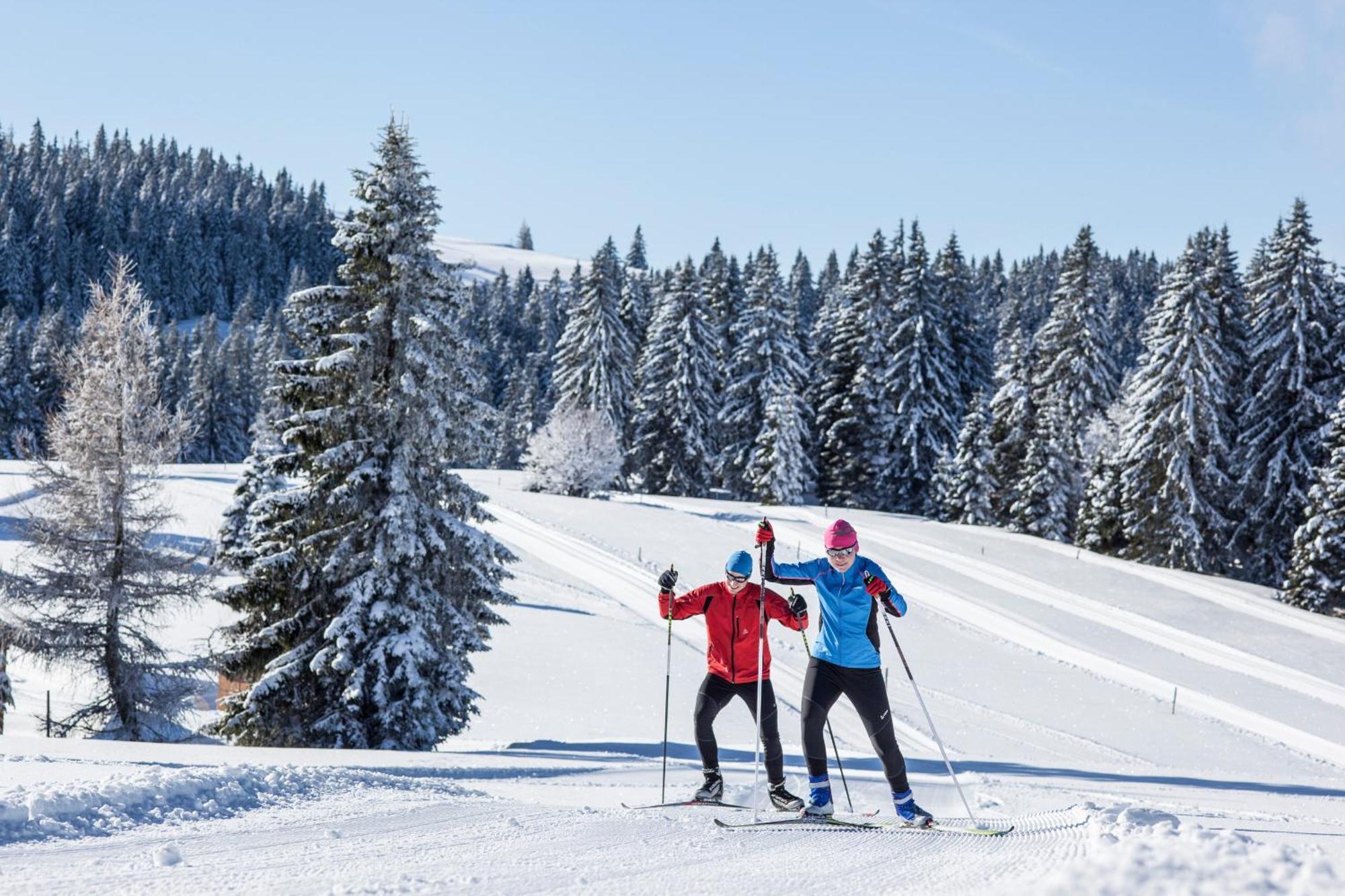 Drei Tannen - Wohnung 07 - Apartmenthaus, Titisee, Feldberg Dış mekan fotoğraf