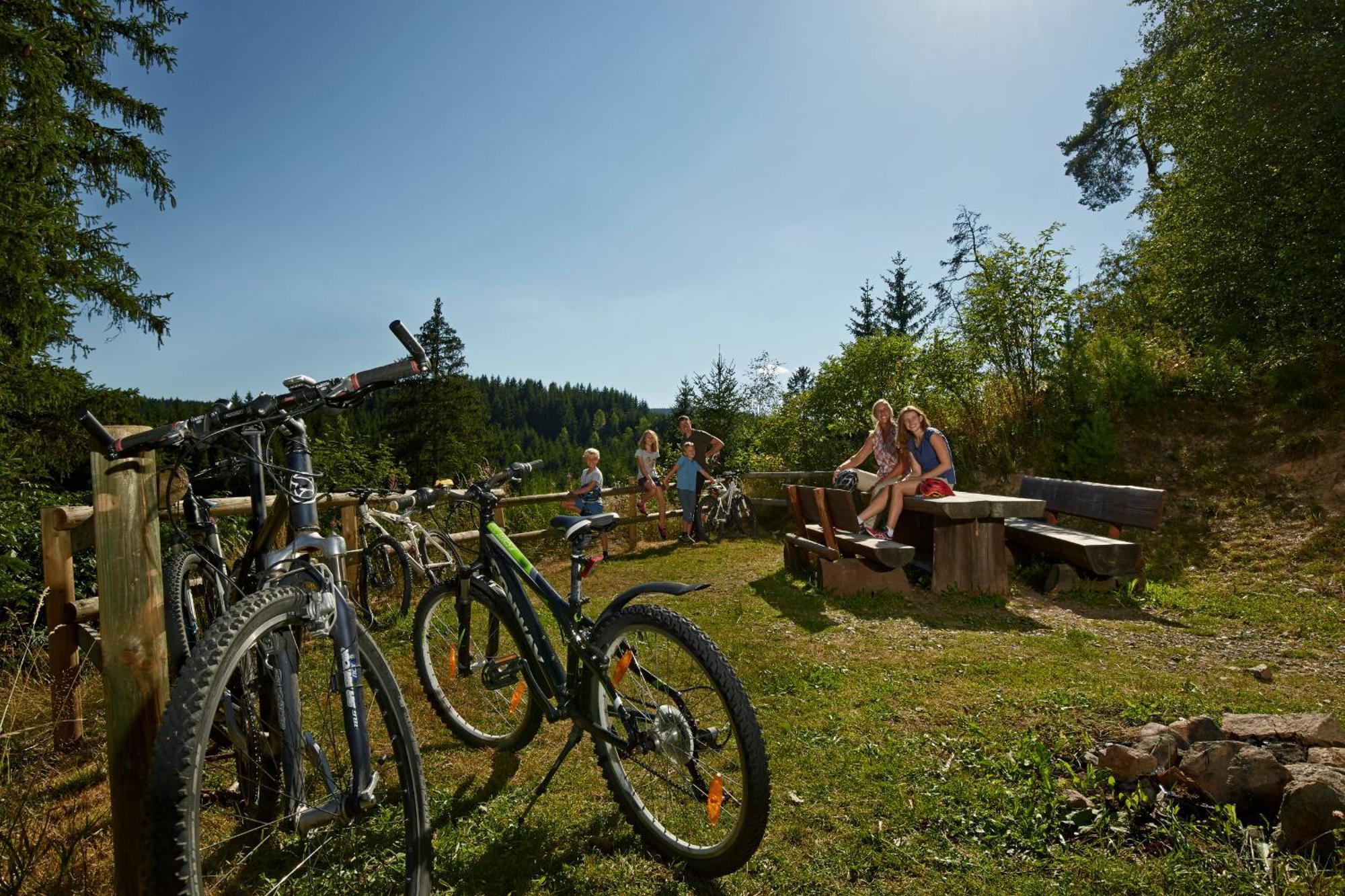 Drei Tannen - Wohnung 07 - Apartmenthaus, Titisee, Feldberg Dış mekan fotoğraf