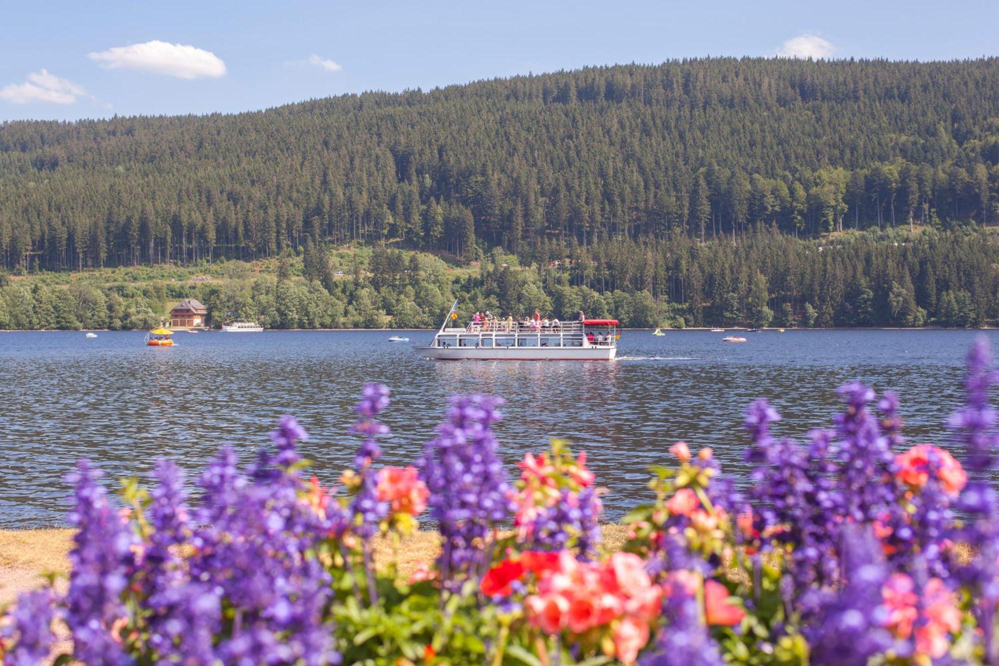 Drei Tannen - Wohnung 07 - Apartmenthaus, Titisee, Feldberg Dış mekan fotoğraf