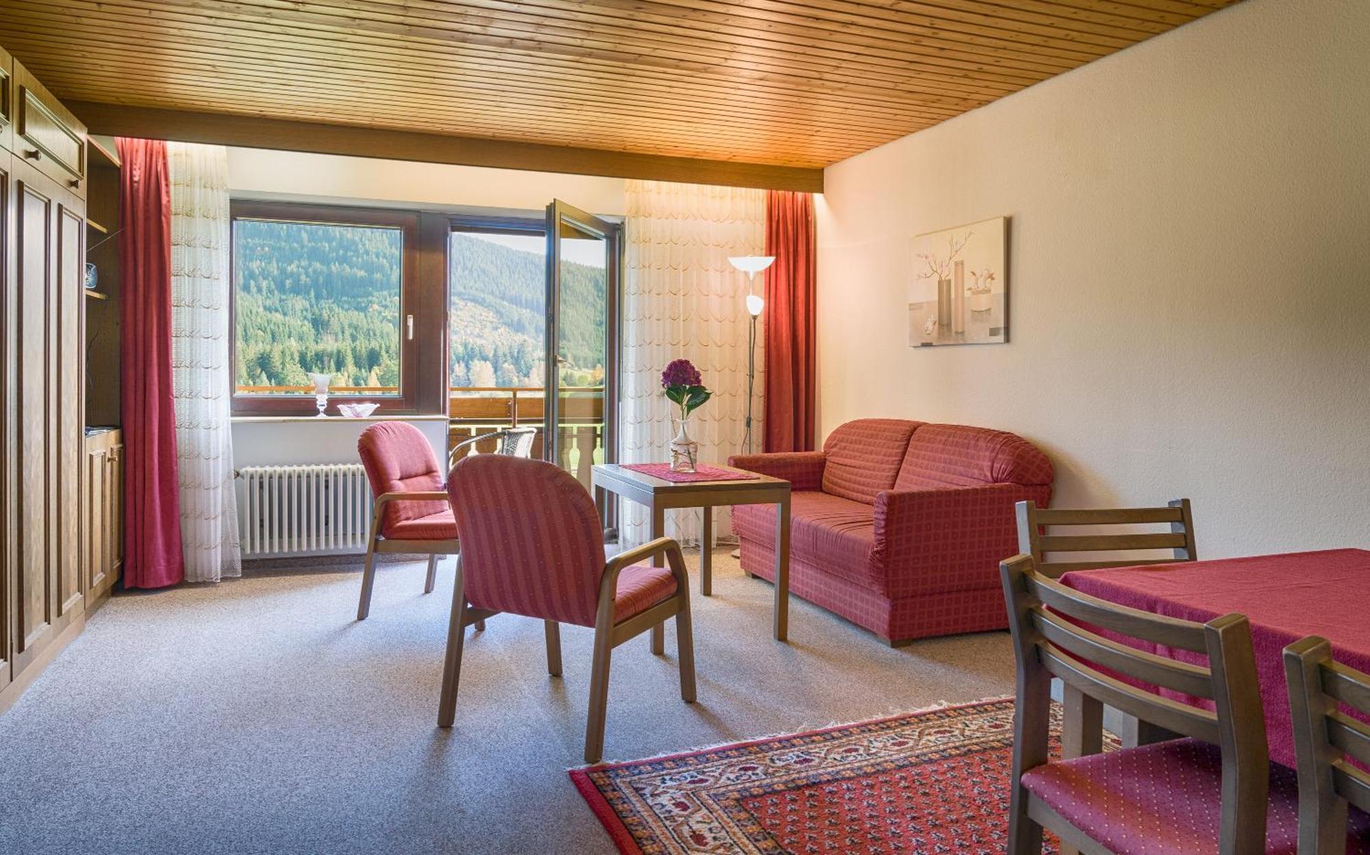 Drei Tannen - Wohnung 07 - Apartmenthaus, Titisee, Feldberg Dış mekan fotoğraf